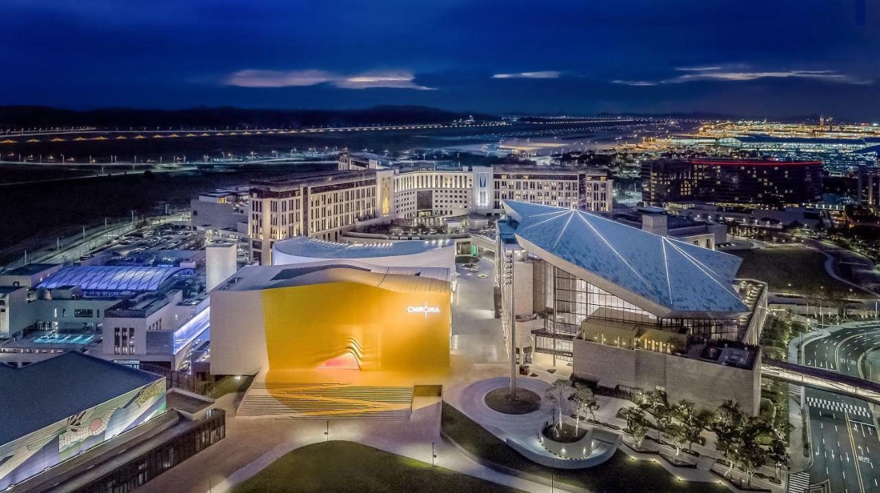 Art Paradiso, Paradise City Incheon Exterior photo