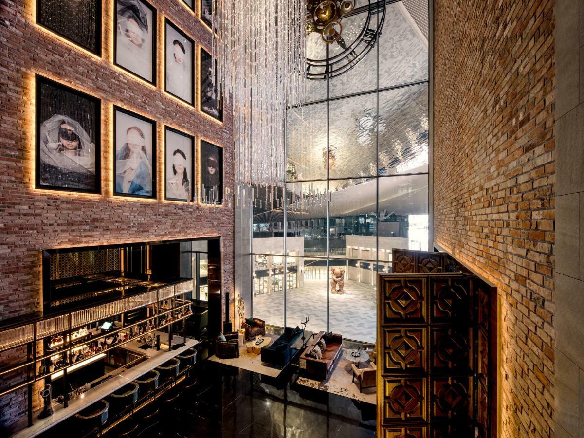 Art Paradiso, Paradise City Incheon Exterior photo