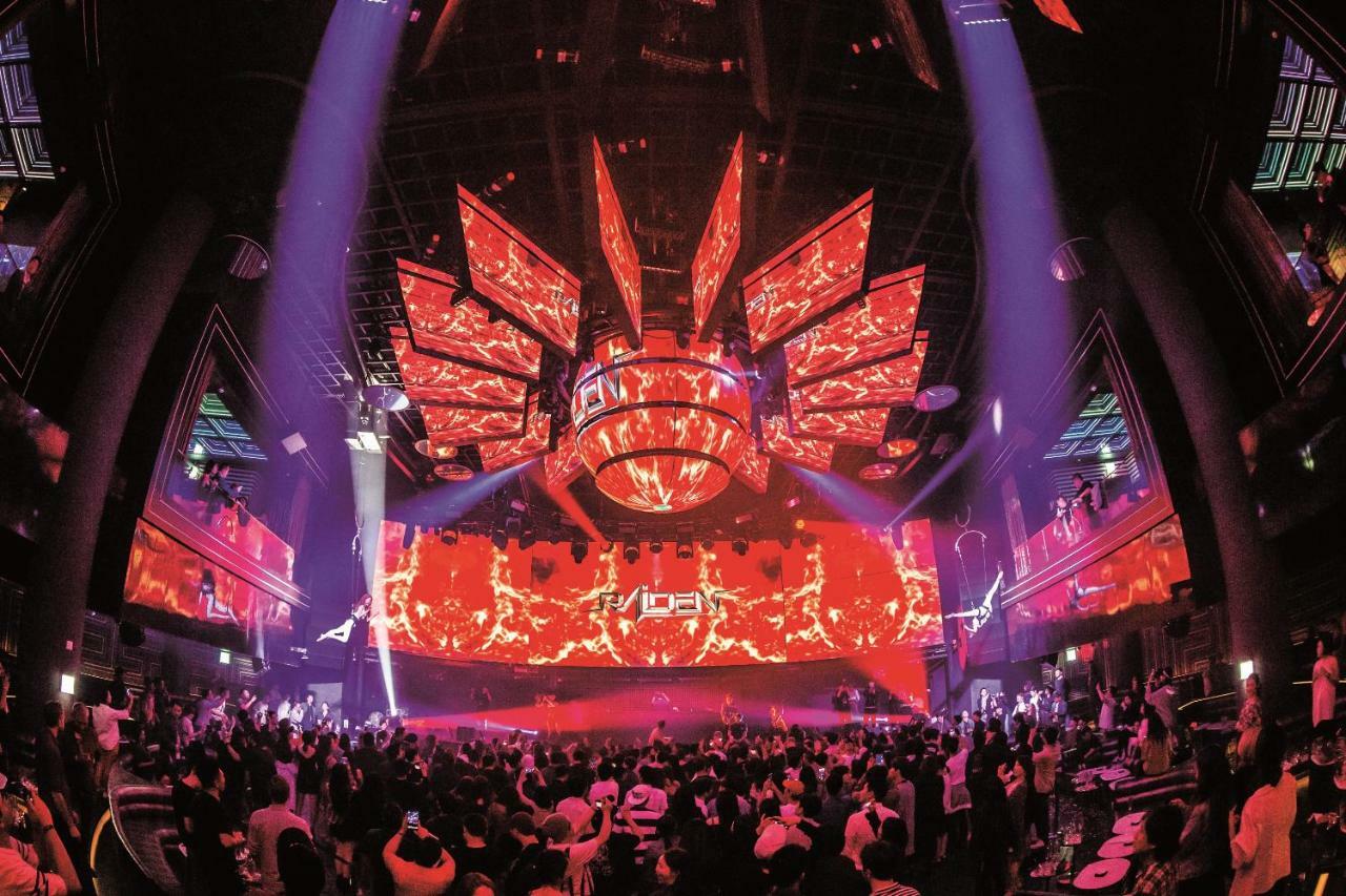 Art Paradiso, Paradise City Incheon Exterior photo