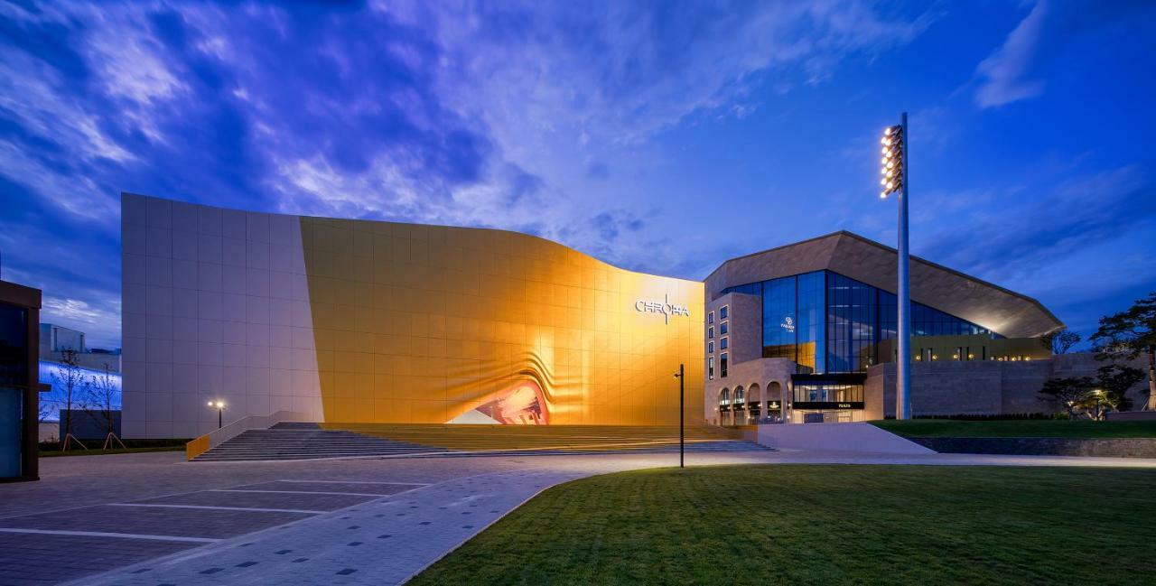 Art Paradiso, Paradise City Incheon Exterior photo