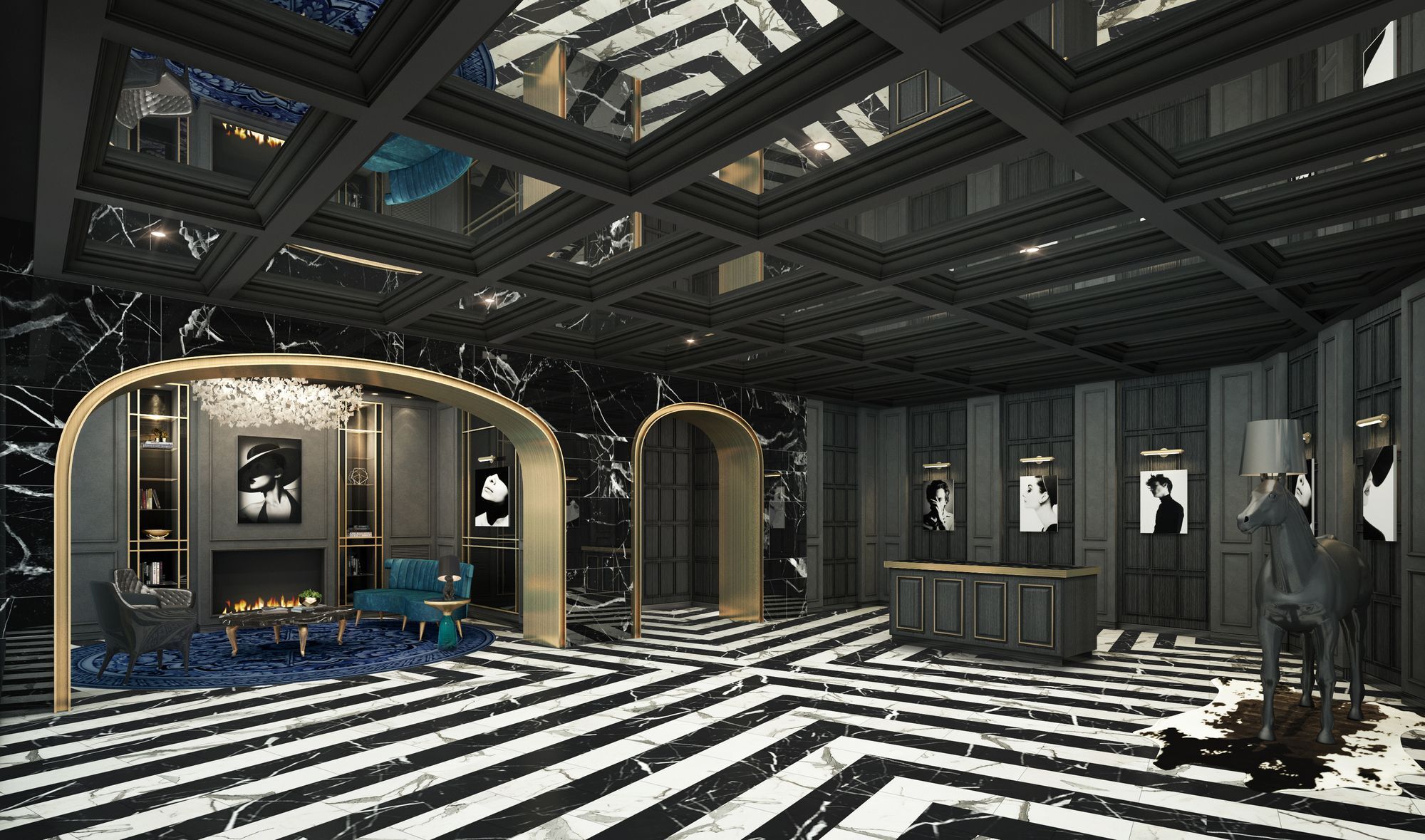 Art Paradiso, Paradise City Incheon Exterior photo