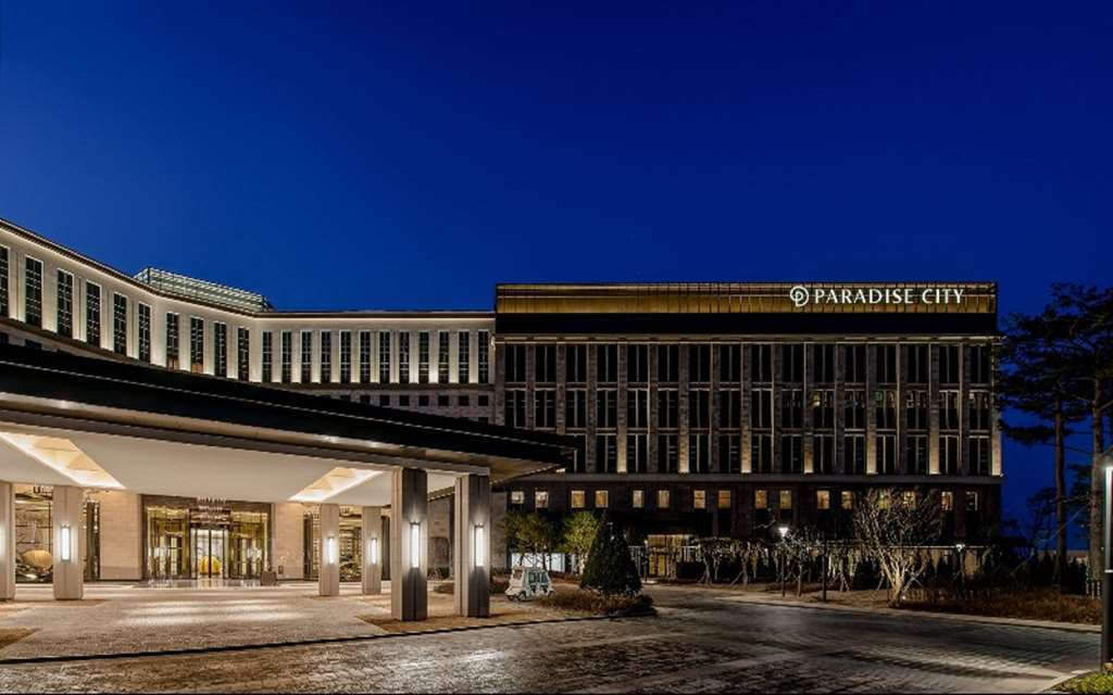 Art Paradiso, Paradise City Incheon Exterior photo