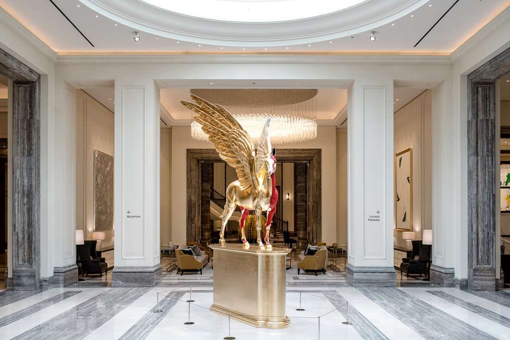 Art Paradiso, Paradise City Incheon Interior photo