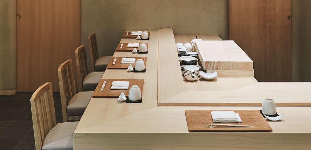 Art Paradiso, Paradise City Incheon Restaurant photo