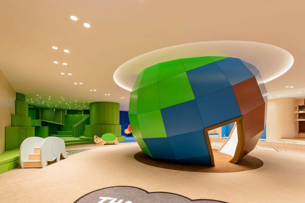 Art Paradiso, Paradise City Incheon Facilities photo
